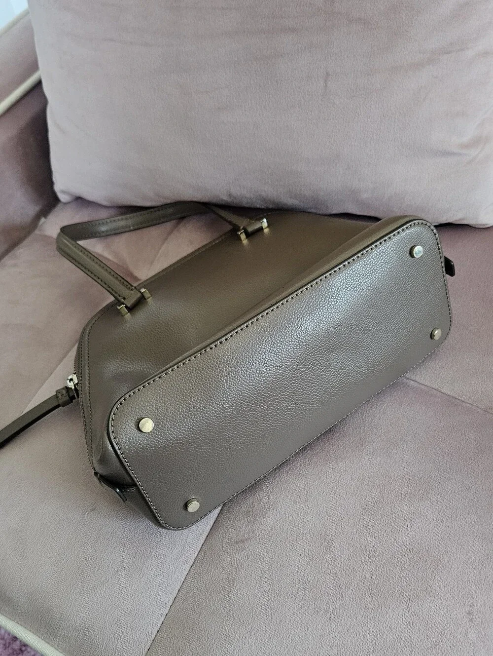 Kate Spade Patterson Drive Small Dome Satchel